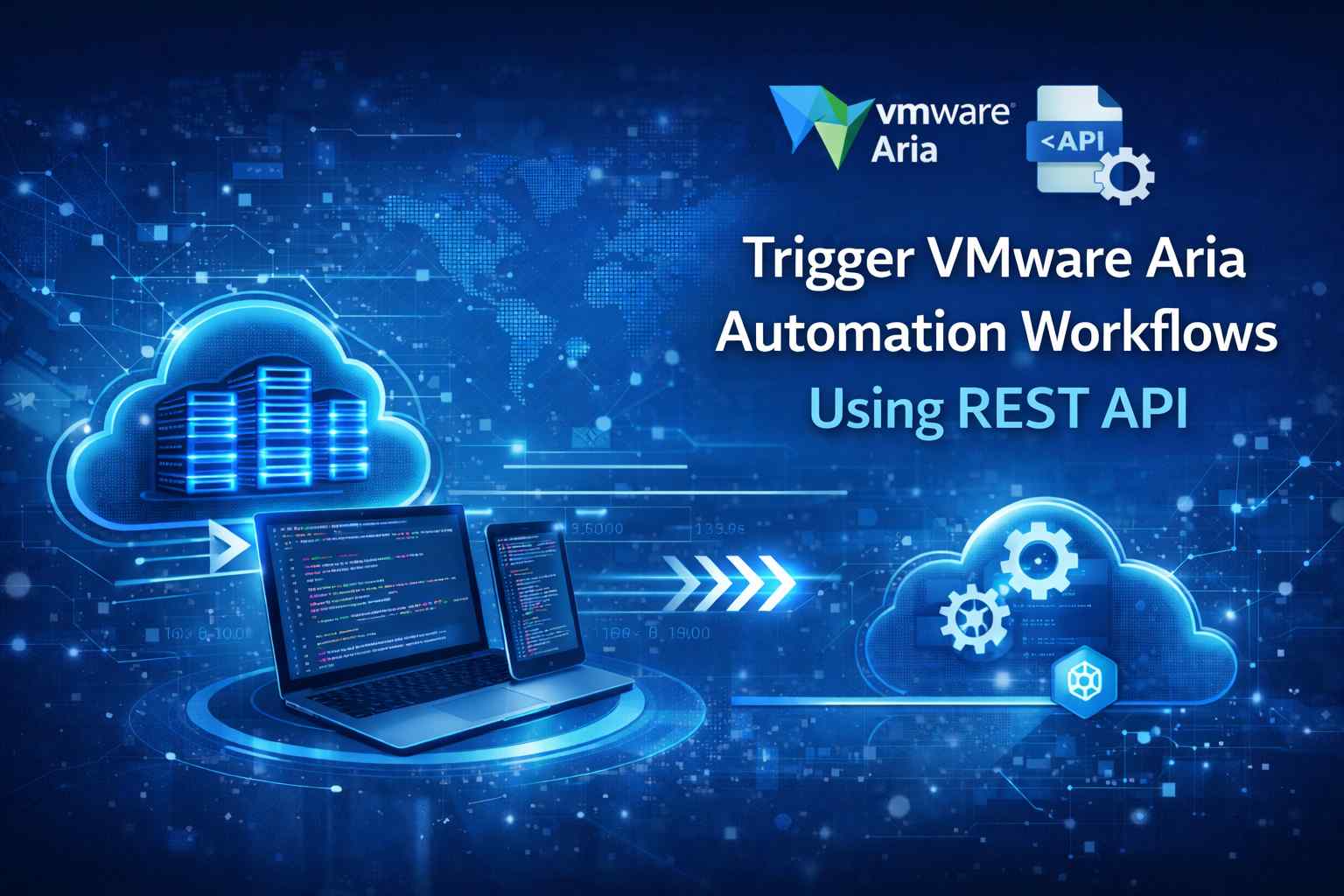 Trigger vRealize Automation Workflows Using REST API